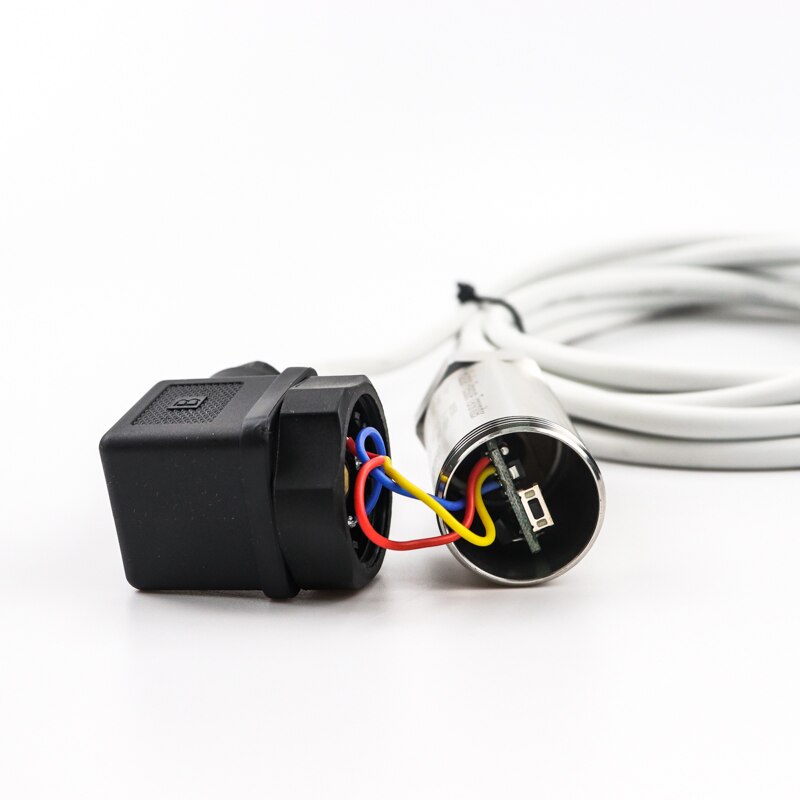 0-10V LCD Display Digit Water or Air Pressure Transmitter