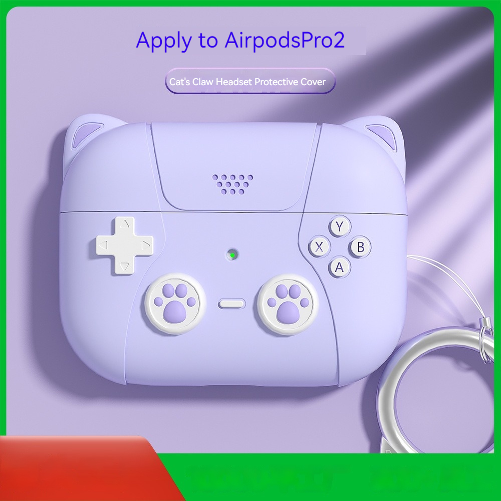 Voor Airpods Pro Airpods Pro 2 Case Airpods 3 Airpods 2e Generatie Airpod Caseautomatische Veerkap Beschermhoes