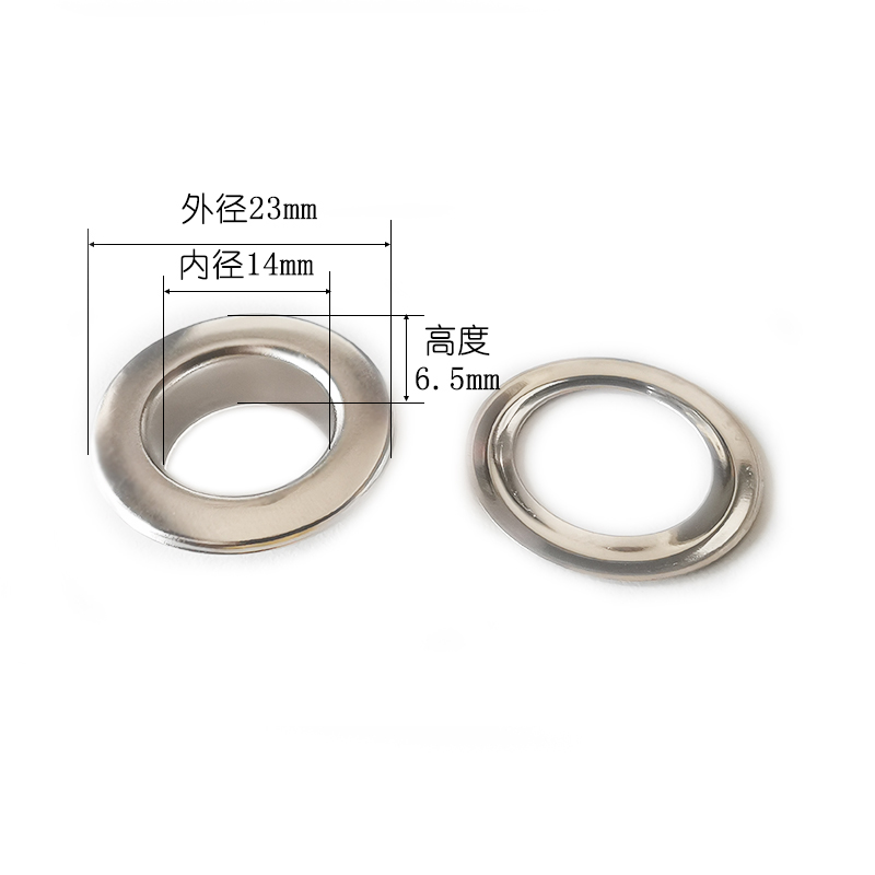 10Pcs 12mm 14mm 15mm Grommet Eyelets Metal Eyelets with Washers Curtain Grommet: Brass