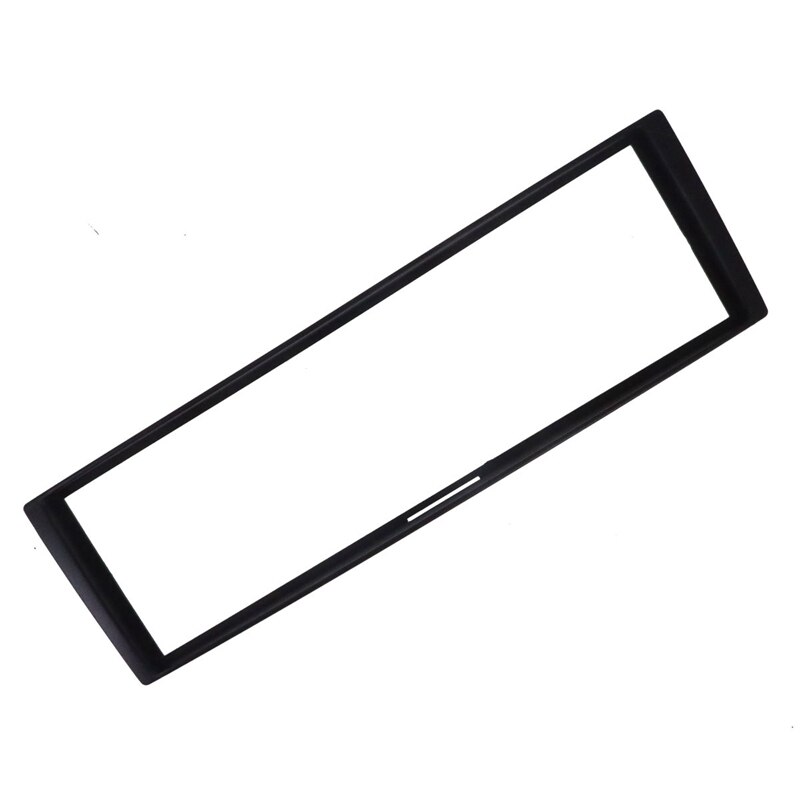 Din Radio Panel for Renault Clio Modus Megane Scenic Stereo Dash Kit Fitting Installation Fascia Frame