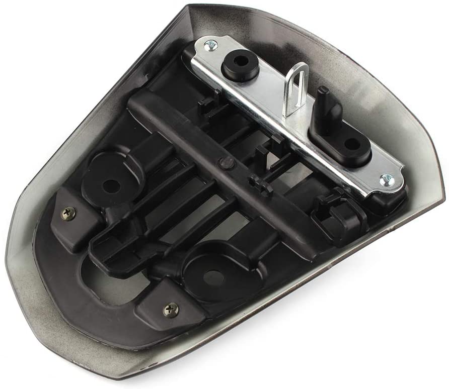 Carénage Solo bleu pour moto Suzuki GSXR 1000, K9, K17 , , , , couvercle de siège arrière, capot, GSXR1000