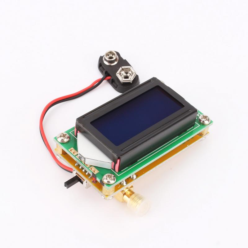 High Accuracy 1-500 MHz Cymometer Frequency Counter Tester Meter Frequency Measurement Tools Fre