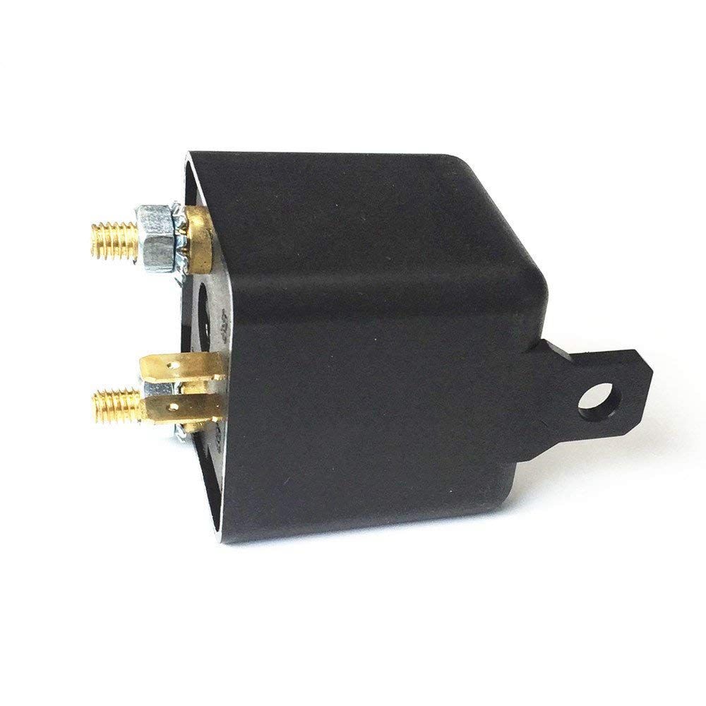 Dc 12V Relais Batterij Isoleren Relais 12V / 120A Piek Belasting Voor Auto Vrachtwagens Auto (12V / 120A)