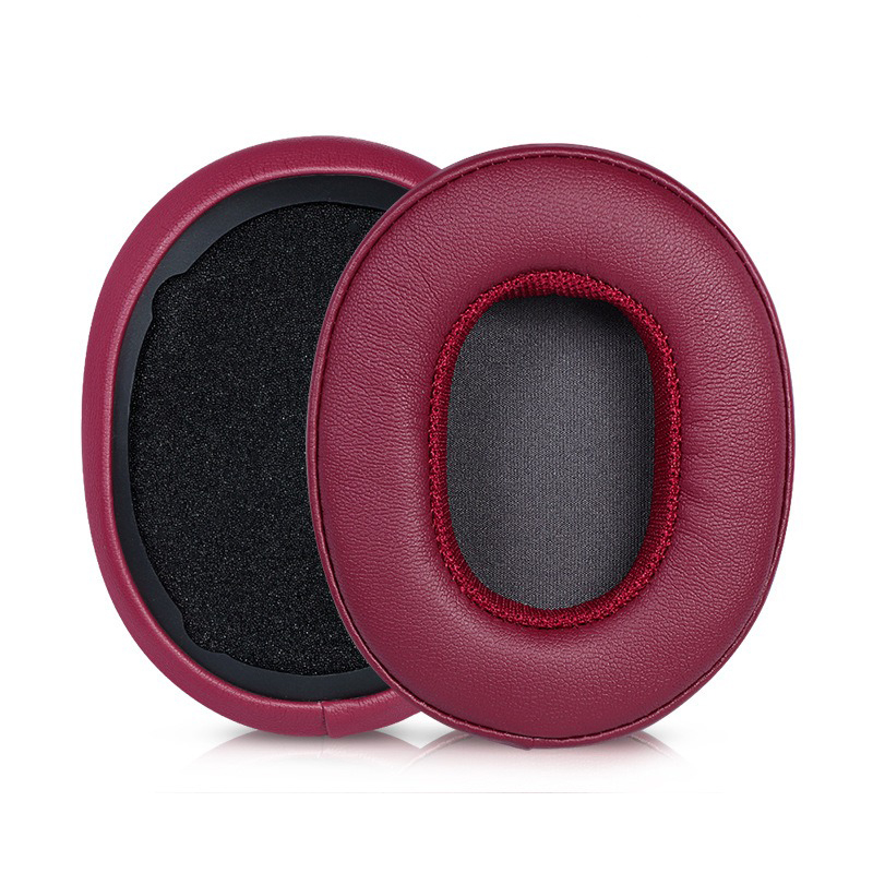 Almohadillas de repuesto para auriculares Skullcandy Crusher inalámbrico Evo Crusher ANC Hesh 3, almohadillas para los oídos: Morado