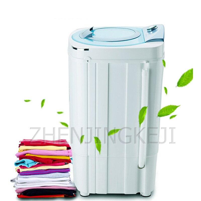 9Kg Kleine Enkele Dehydrator Hoge Capaciteit Spin Droger Spin Emmer 220V/160W Wasmachine Spoelen Wasmachine huishoudelijke Apparaten