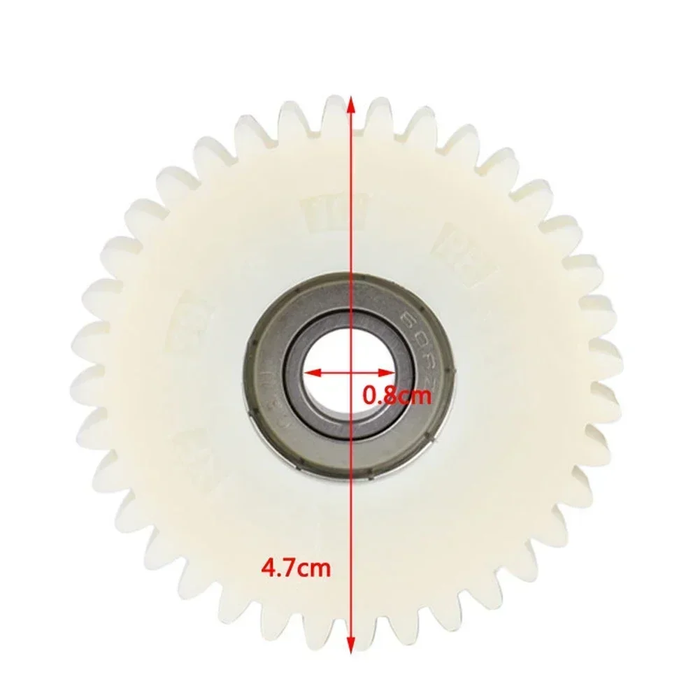 1/2/3 st 36t växlar med lager hjulnav planetväxlar låsringar motorreparation kugghjul tänder för bafang motor elcykeldel