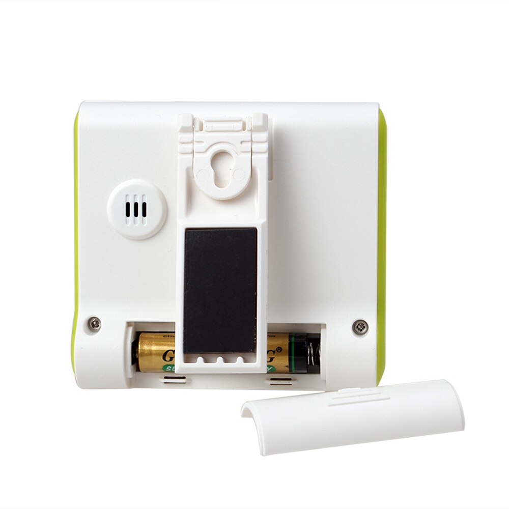 Multifunctionele elektronische timer, groot LCD-scherm De luide