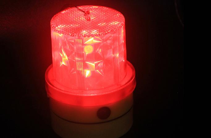 Led kjøretøy blinkende varsellys