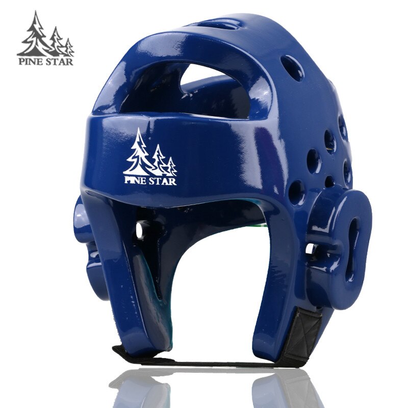 Casco de Taekwondo de buena , casco Protector de cara para chico adulto, casco para pelear Kickboxing, Protector de cabeza WTF aprobado cascos de Karate