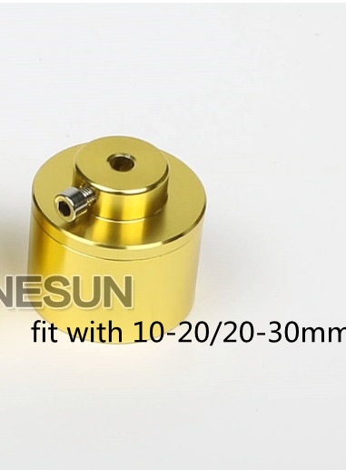 ZONESUN Cap screwing chuck, bottle cap adoptor of capping machine, silicone capping chuck,10-50mm, anti-wear: Navy Blue