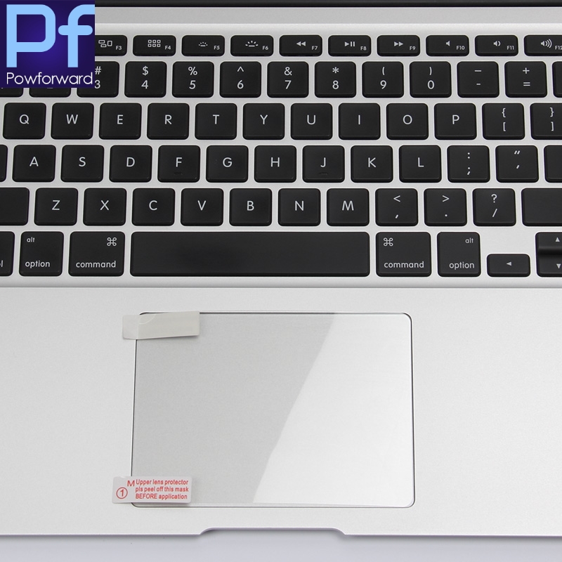 Matowy Touchpad film naklejka Protector skóra dla HUawei Matebook D E X Pro 13.9 2018 Magicbook 12 13 14 15 gładzik przewodnik okładka