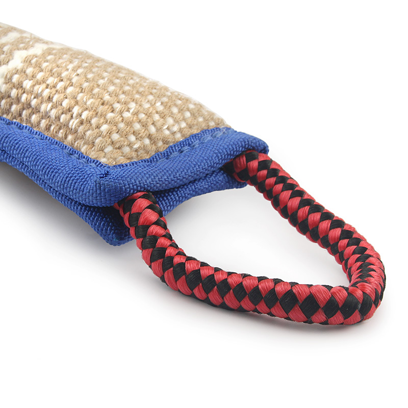 Dog Agility Training Equipment Pet Bite Tug Toy Police K9 Young Adult Dogs German Shepherd Training Bite Sleeve