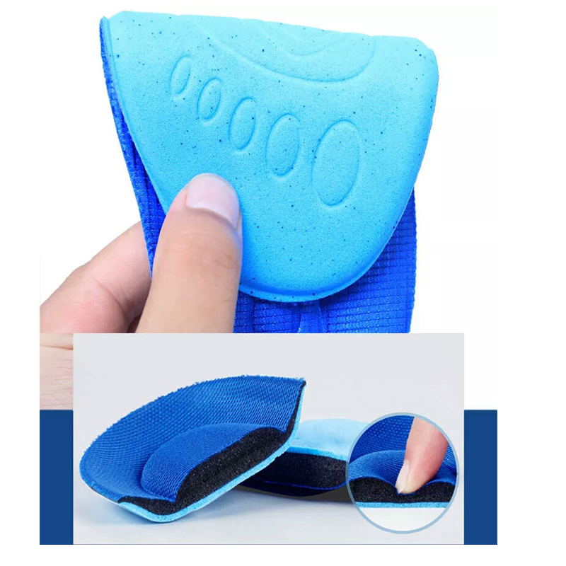 Ortholite-semelles intérieures pour chaussures extensibles, respirantes, odorantes, en mousse à mémoire de forme pour les pieds, pour femmes
