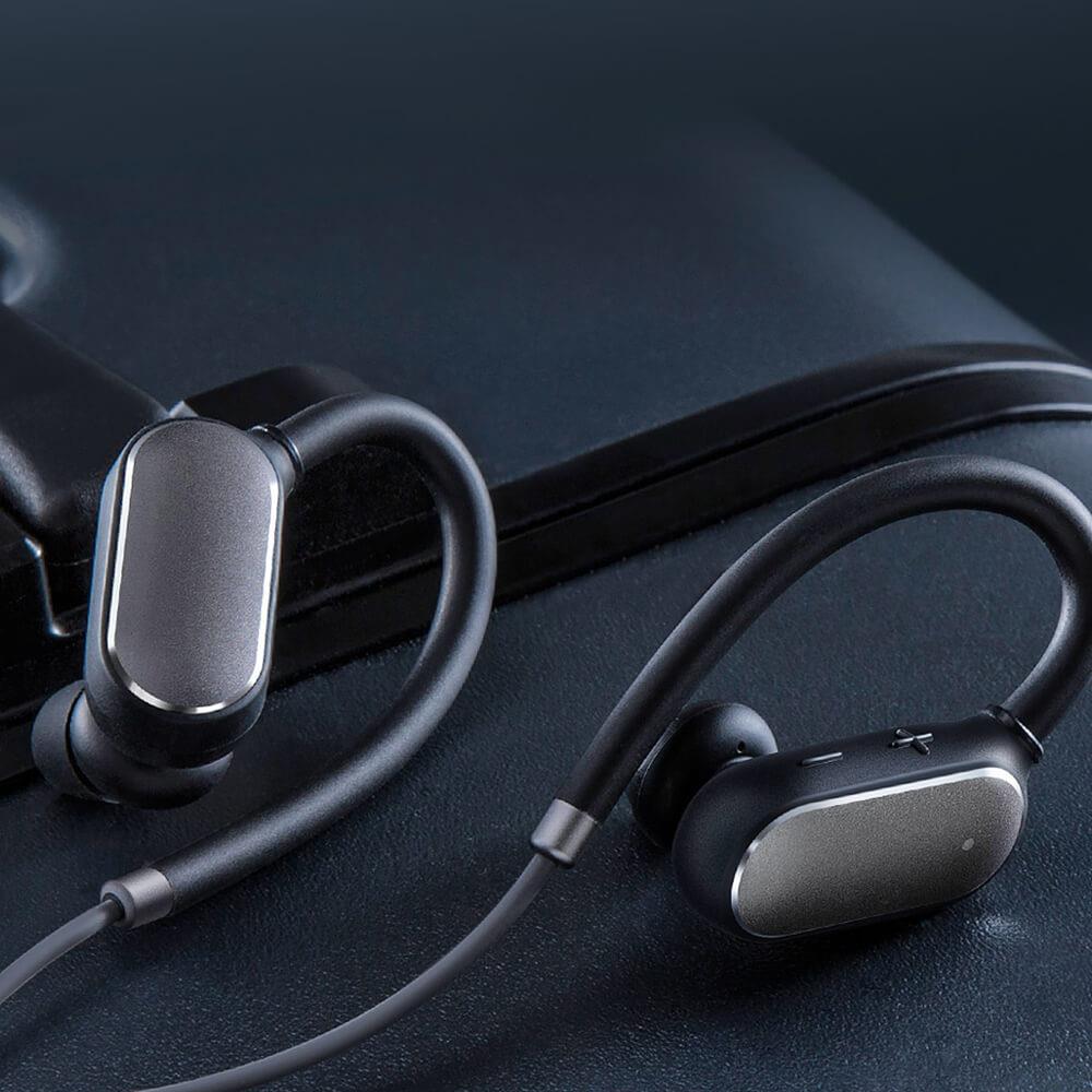 Auriculares bluetooth deportivos originales Xiaomi, auriculares inalámbricos Bluetooth 4,1, Auriculares resistentes al agua y al sudor con micrófono