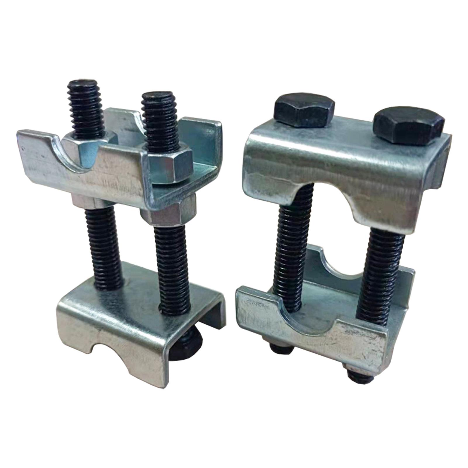 Mini Coil Spring Compressor Spreads or Compresses 2-Way Adjustable Spring Spacer