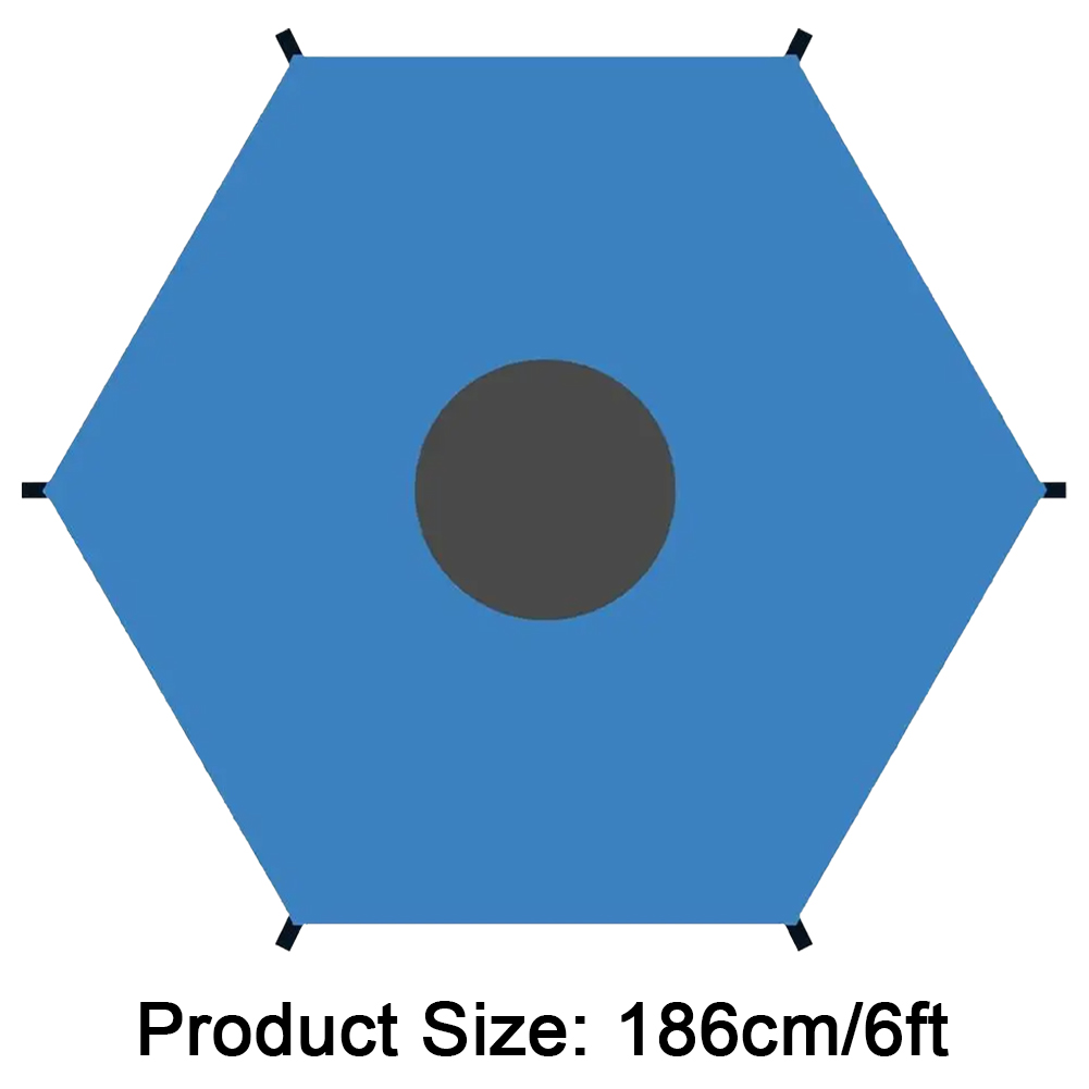 6/8/10ft trampoline covers, sunshades, trampolines, canopies, trampolines, sun protection, accessories for the backyard outdoor playground: Yellow