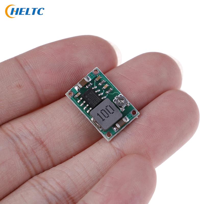 1PCS 3A MINI DC-DC STEP DOWN CONVERTER VOLT REGULATOR 5V-23V TO 3.3V 6V 9V 12V