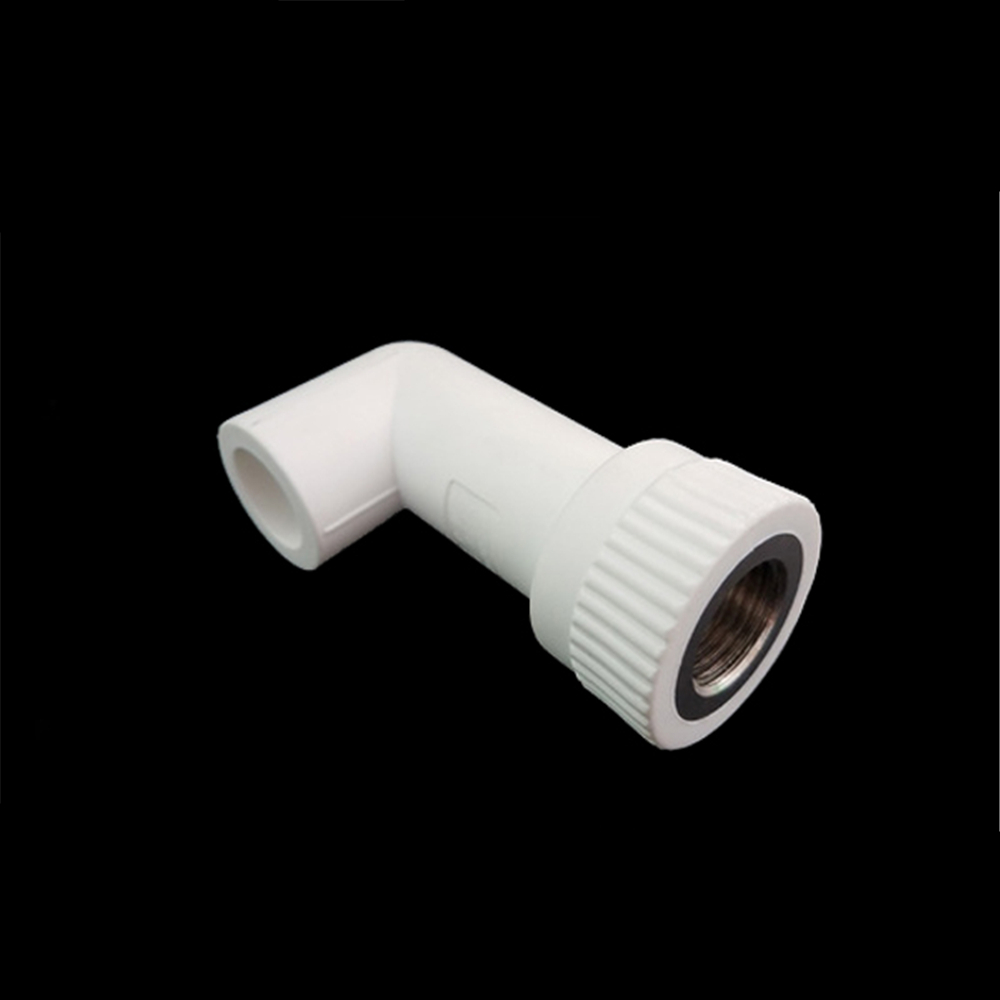Boutique Lengthened Inner Wire Elbow Inner Tooth Elbow PPR Elbow Home Improvement Plumbing Extension Tube 20 25
