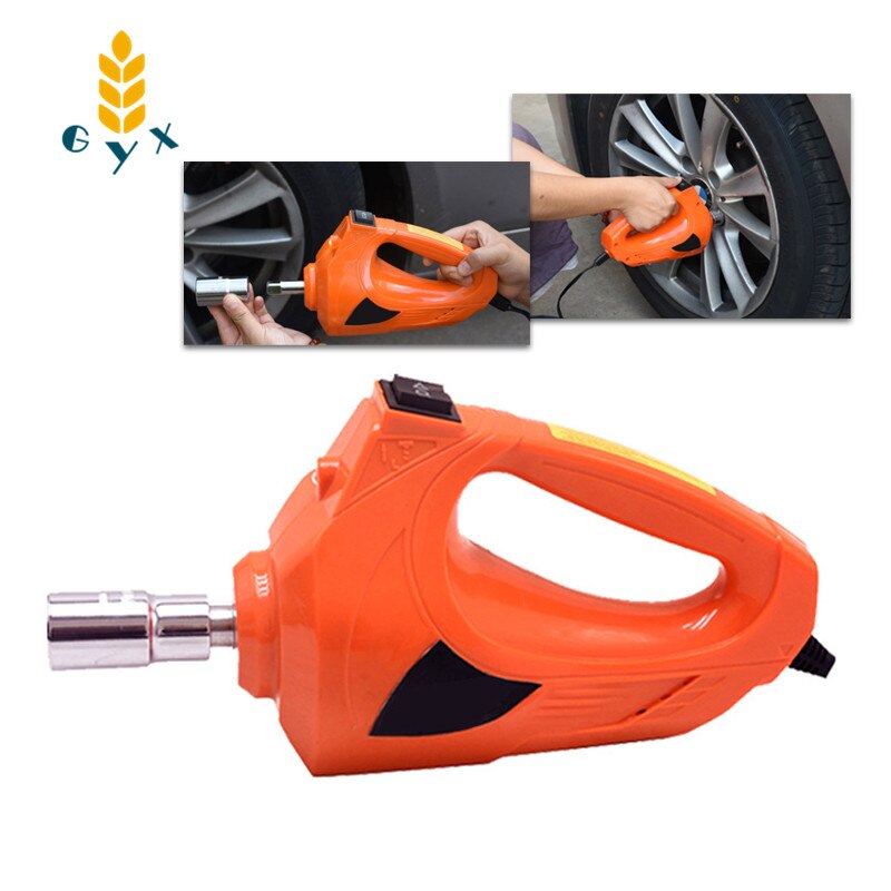 ZSB02 Electric Impact Wrench Tire Removal Equipment Gor Portable Vehicles Car Electric Jackhammer Motor Electric Wrench