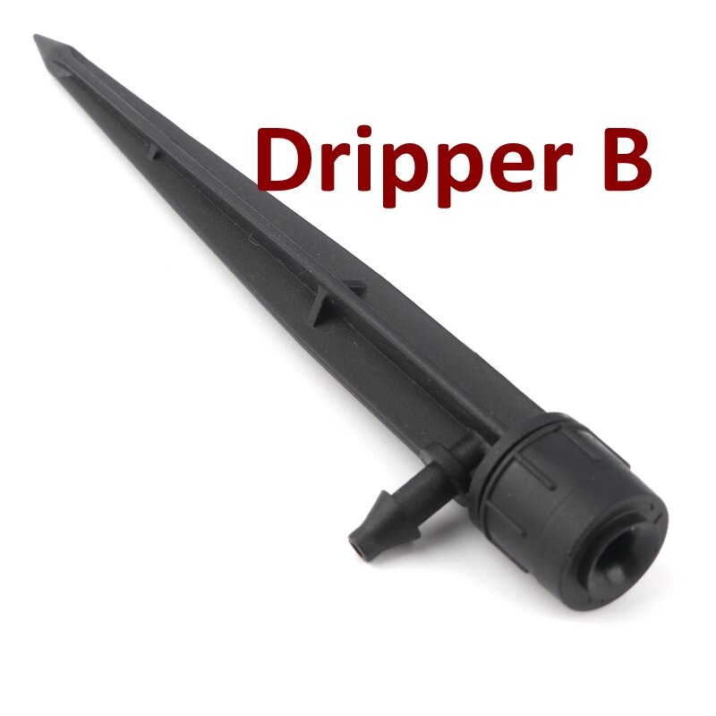 10M 20M 30M Micro Drip Irrigation System Automatic Watering Kits Garden Irrigation With Adjustable Dripper