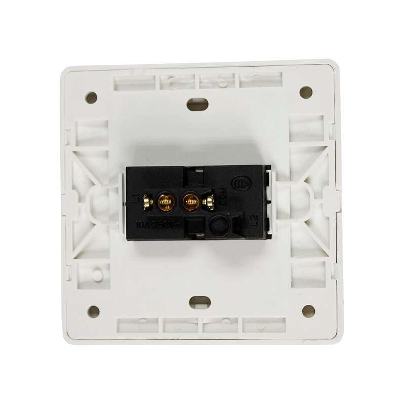 White Cheap Exit Button Switch for Access Control System