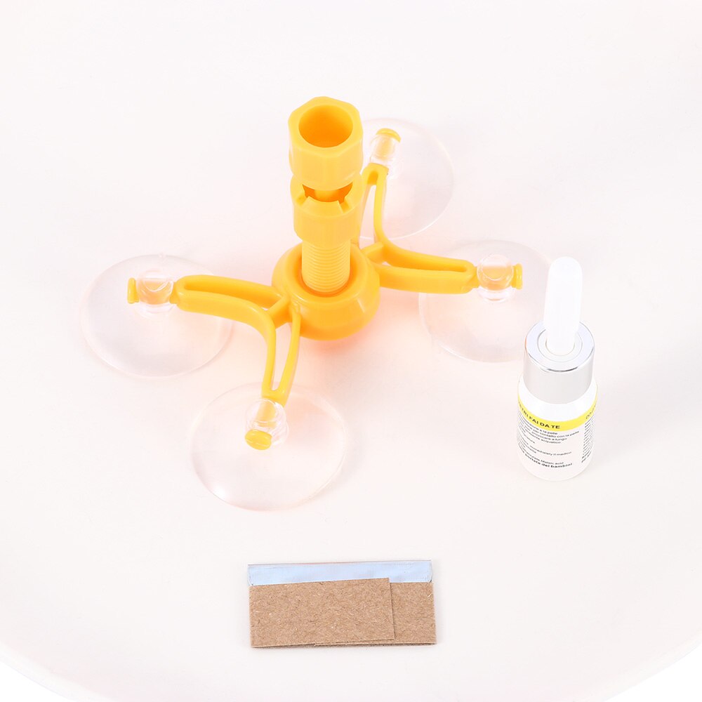 Reparatieset voor voorruit, autoruit, kras, barst, herstel, reparatiegereedschap, polijsten, polijsten van autoruiten, autostyling: Default Title
