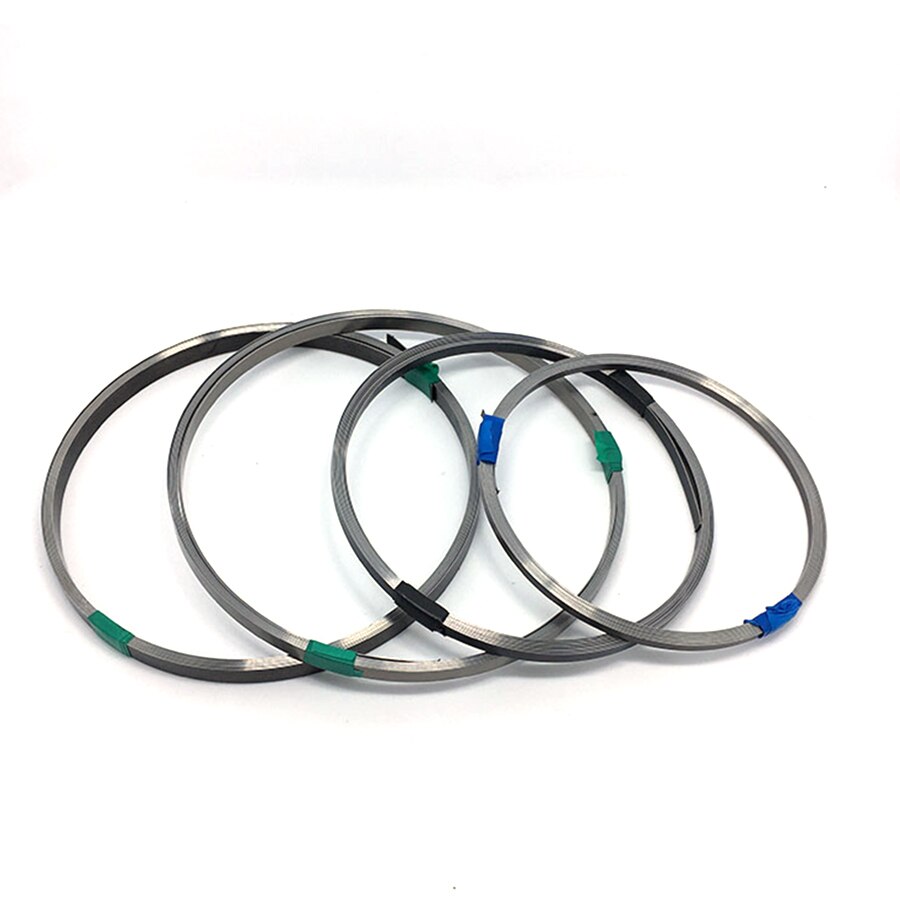 8mmx4mm Aluminum Radiator Rust Cleaner Tool Steel Strip For Repairing Radiator