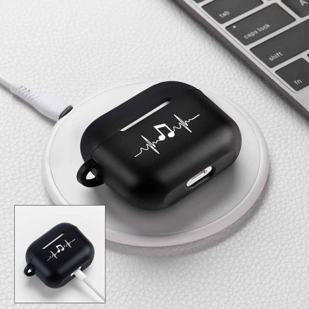 Hörlursfodral för airpods 4, skyddande fodral för apple airpods pro 2, airpods 3, 2 airpods 3, mjukt fodral till bluetooth-headset