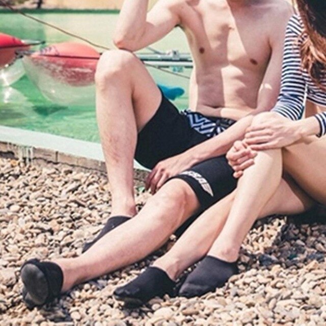 Buty do surfingu Sandbeach pływanie boso sandały sandały ćwiczenia: XL black