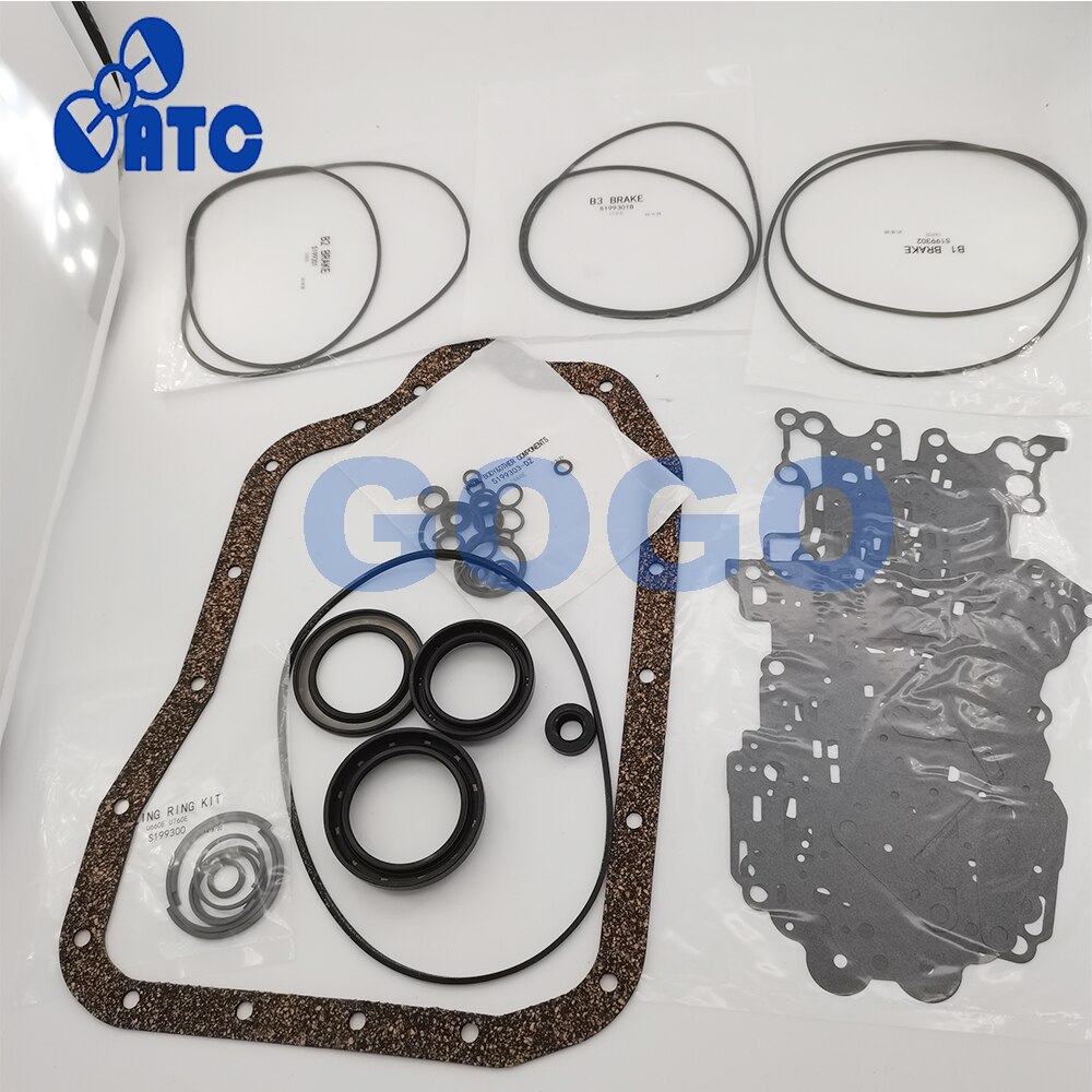 automatic transmission overhaul kit for U760E