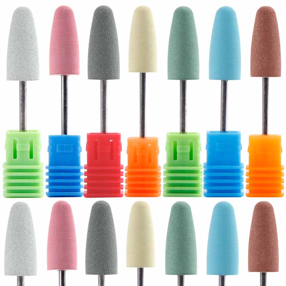 Nail Boor Frees Voor Manicure Pedicure Nail Art Elektrische Machine Nagels Polish Remover Accessoires Mills Cutter Tool