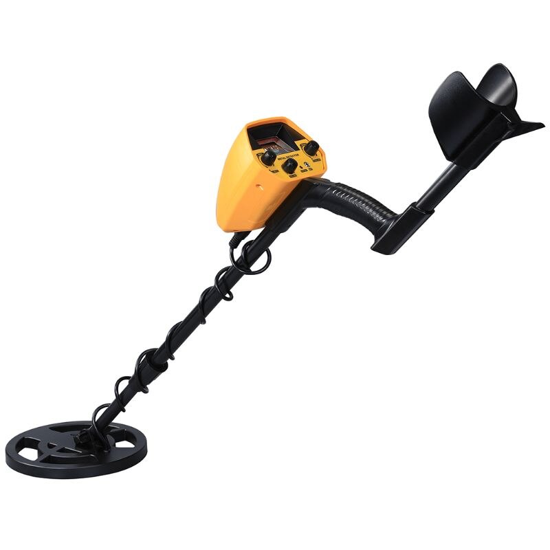 GTX5030 Underground Metal Detector High Sensitivity Jewelry Treasure Gold Metal Detecting Tool