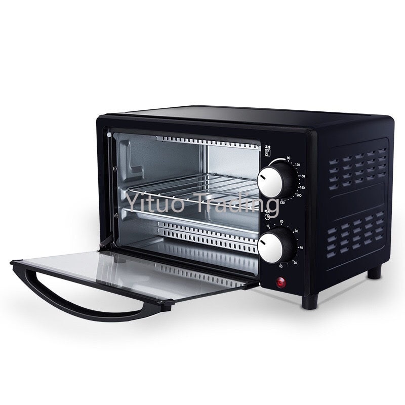 Mechanical Home Smart Oven Small Oven Multi-function Bread Electric Oven Unified Temperature Control of Upper and Lower Tubes