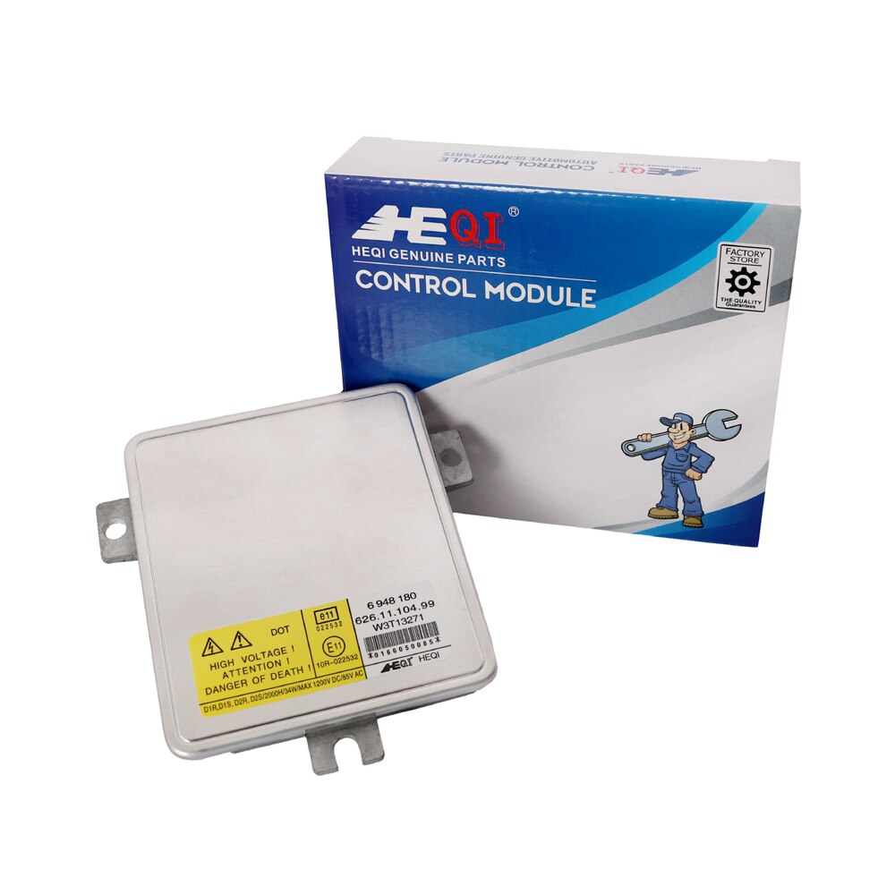 ForBMW D1s Xenon HID Farol Lastro 63126948180 W3T13271 06-08 PARA B-M-W E90 E91