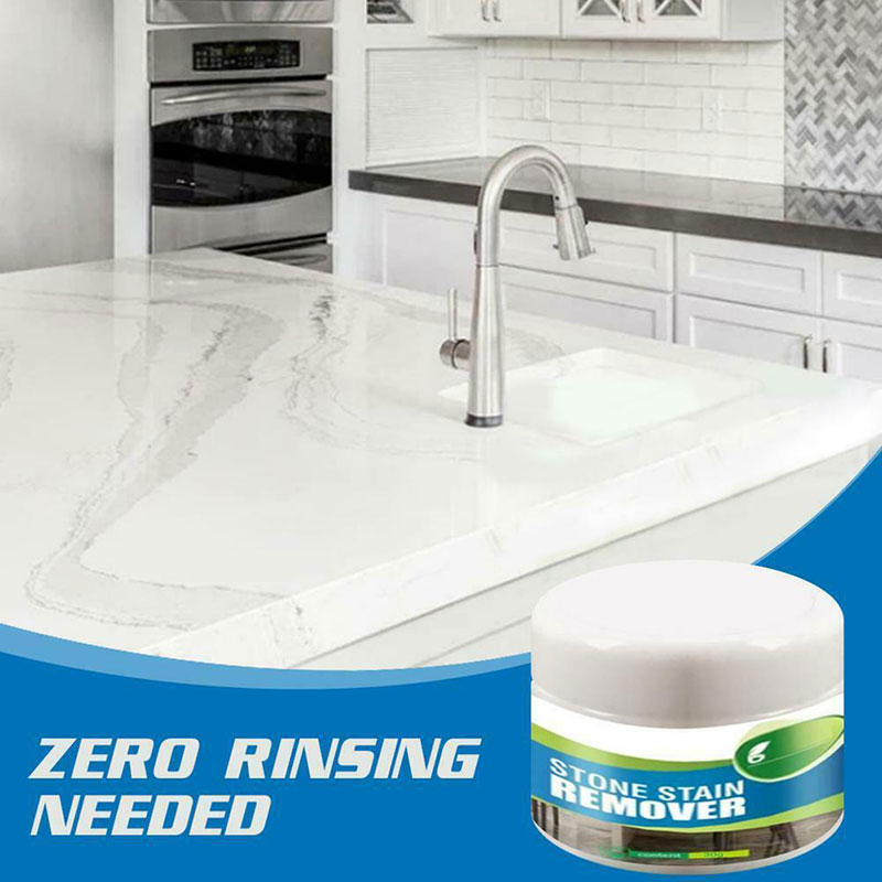 Schnell Stein Fleck Entferner Reinigung Stein Leicht Entfernen Hartnäckige Flecken 200g CLH 8