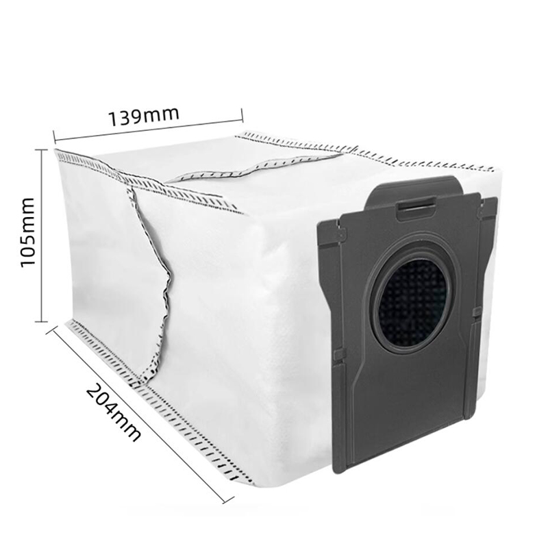 Dreame X40 pro ultra robot aspirapolvere principale doppio principale spazzola Mocio filtro Hepa sacchetto della polvere accessori pezzi di ricambio di ricambio