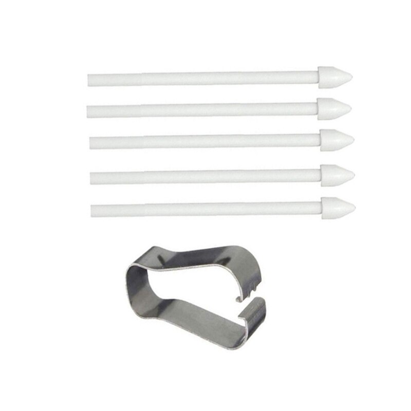 1Set Removal Pincet Tool Touch Stylus S Pen Nib Tips Voor Samsung-Galaxy Tab Voor Tab S7 T870 t875/S7 Plus S7 + T970