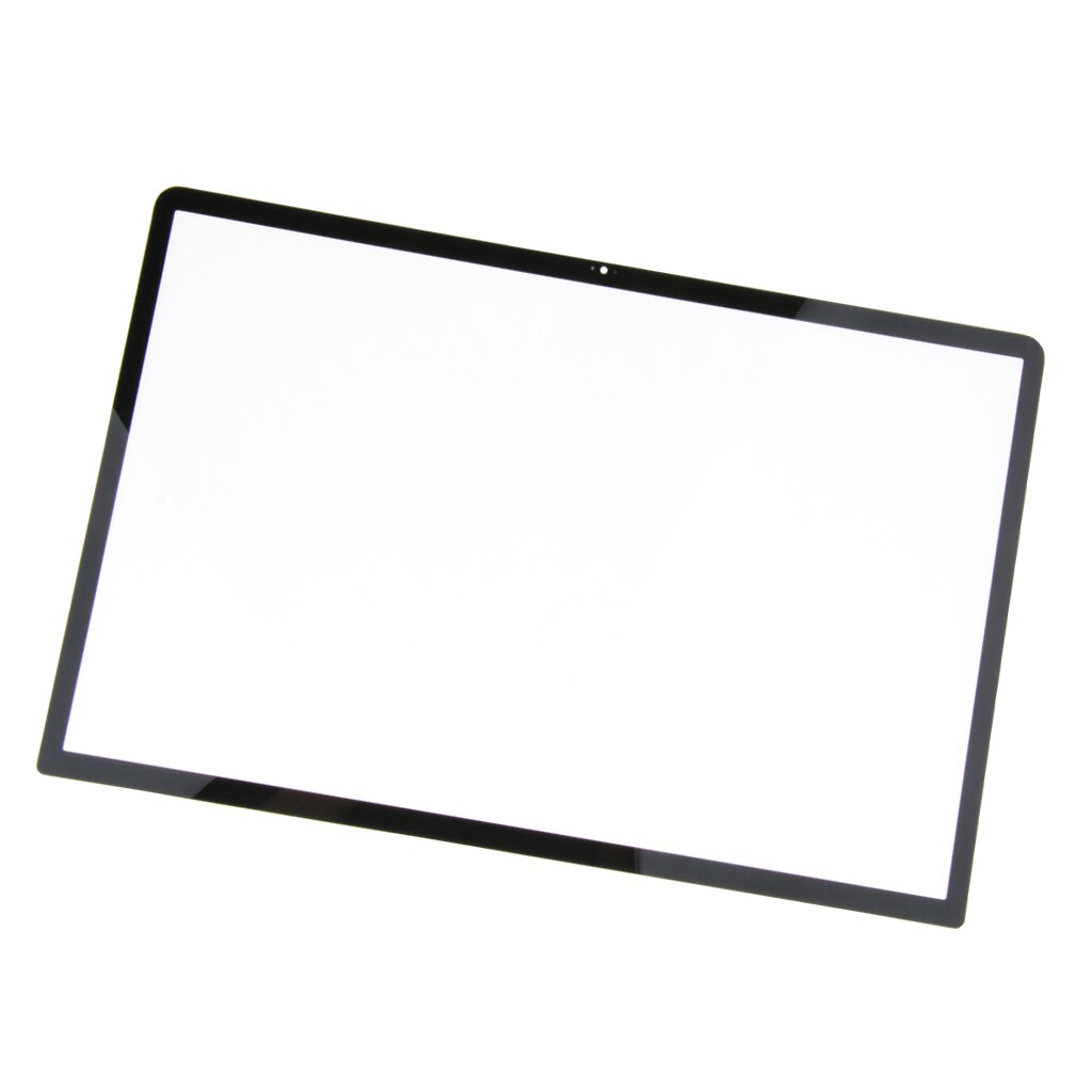 Laptop Screens Front Glass Panel Cover Replacement Parts for MacBook Pro 17inch A1297 Repair