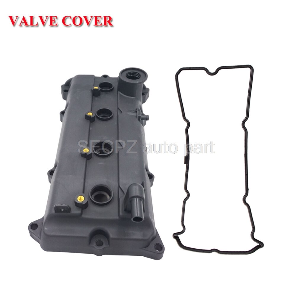 Dla 2002-2006 nissan altima 2.5L pokrywy zaworów silnika i uszczelka 13264-3Z001 13270-3Z000