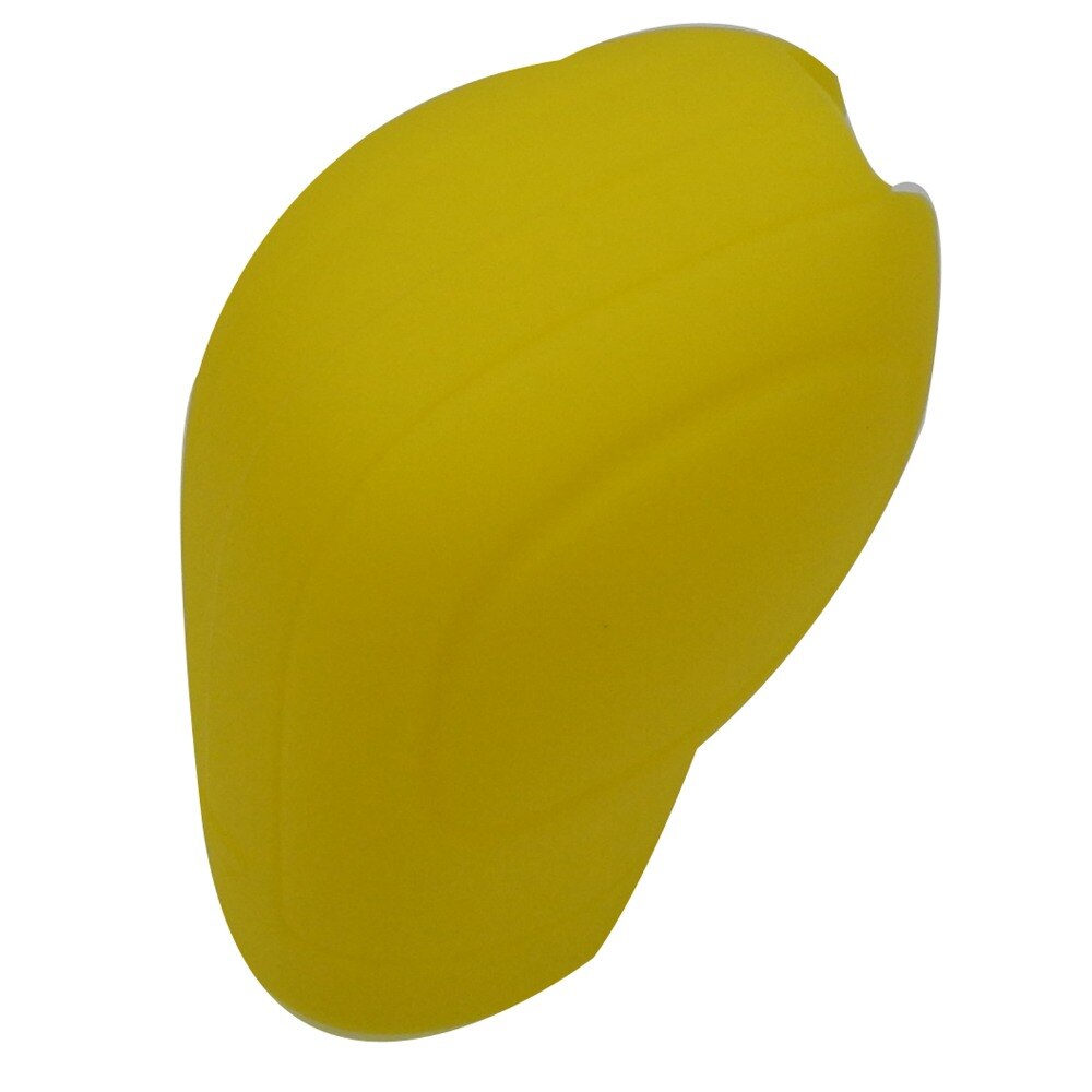 jingyuqin Popular Universal Manual Car Silicone Gear Shift Collars Cover Handbrake Grips for Car