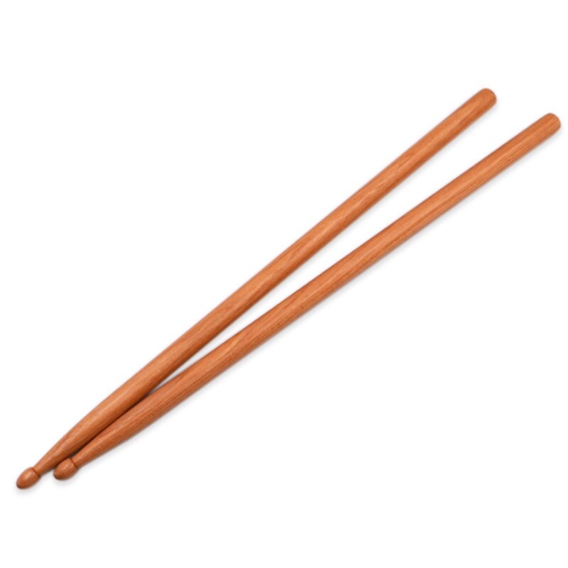1 Pair Drum Drum Stick 5A Hickory Drum Stick Snare Drum Practice Drum Drumstick Drum Stick