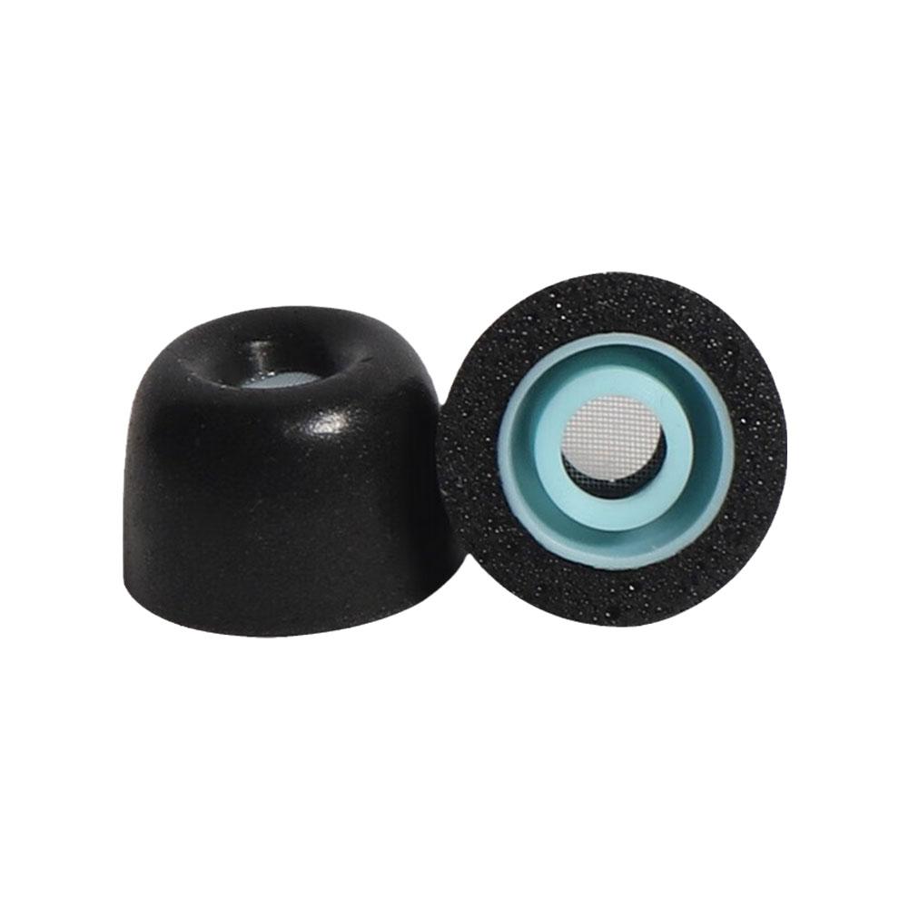 1Pair Replacement Memory Foam Ear Tips For Sony WF-1000XM5 Eartips Earbuds Tips Earplugs Noise Reduction S/M/L Size S2E4