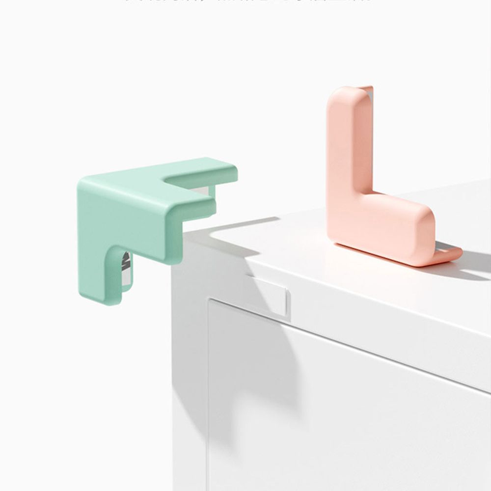 Baby Safe Silicone Corner Protector From Table Desk Furniture Angle Child Safety Edge Guards Anticollision Protection Cover Pad