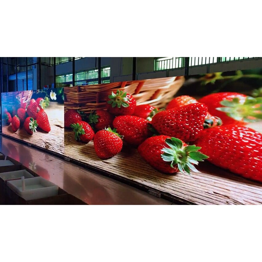 P2.5 Indoor Led Matrix Module Full Color 160*80Mm 1/16Scan Rgb SMD2121 HUB75 Led Display panel