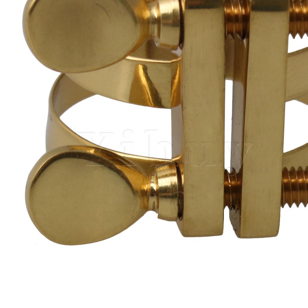 Btuty Brass Straight Soprano Sax Saxophone Bb B Flat