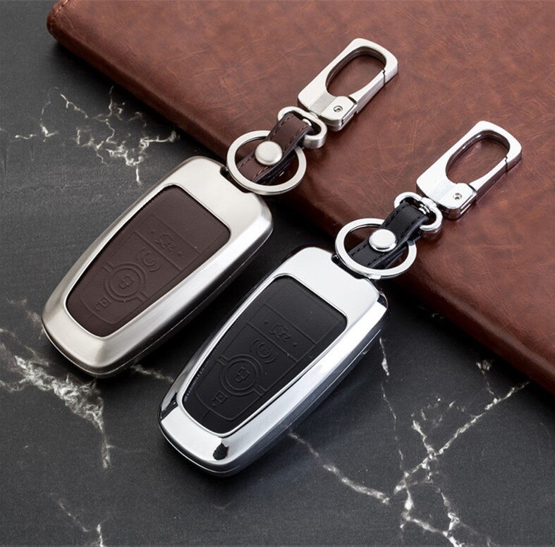 Bilnøgleholder kæde til ford mondeo explorer edge expedition f -450 f-350 f250 f150 fusion mustang everest