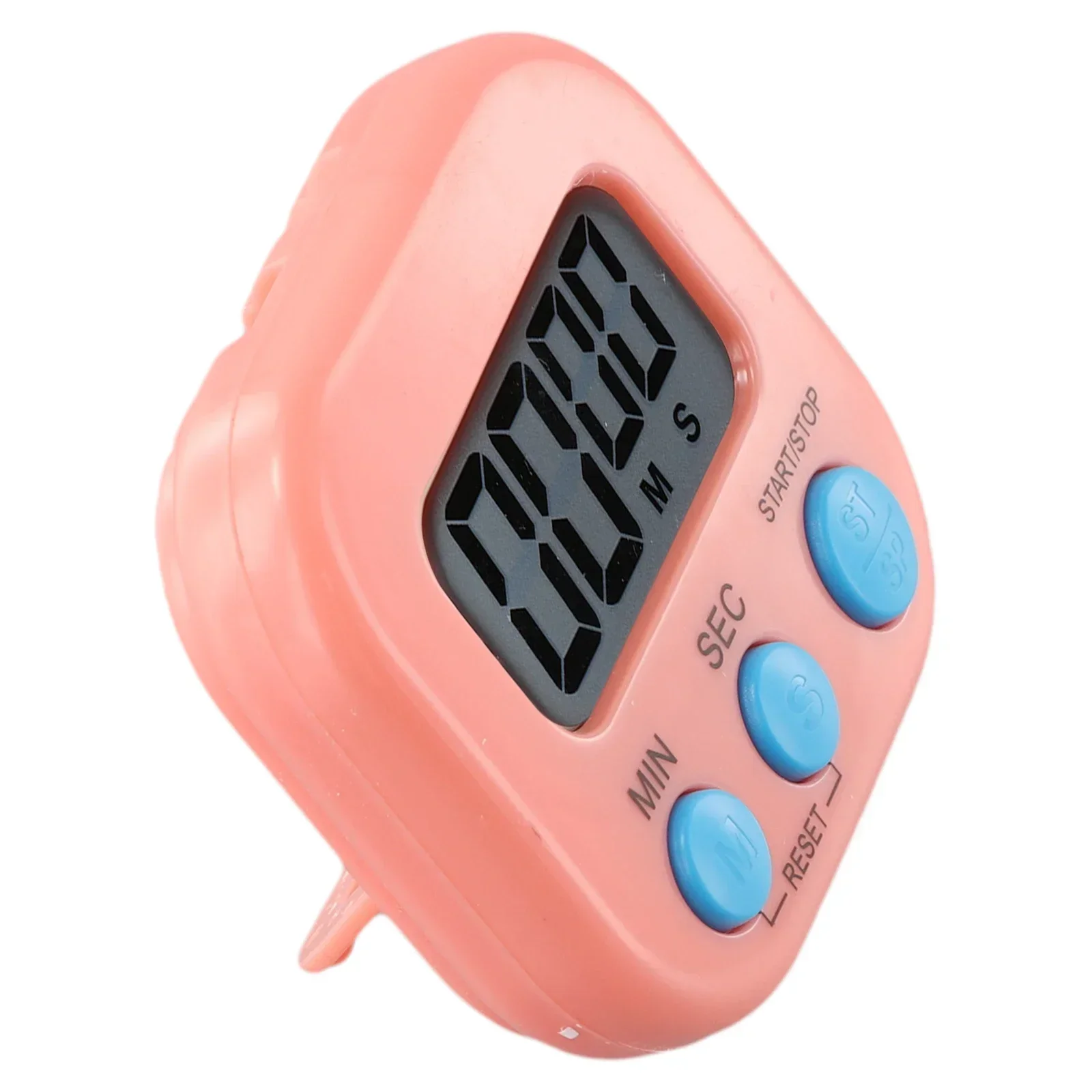Acessórios de cozinha temporizador digital lcd temporizador digital alarme digital ovo cozinha lcd grande cronômetro magnético