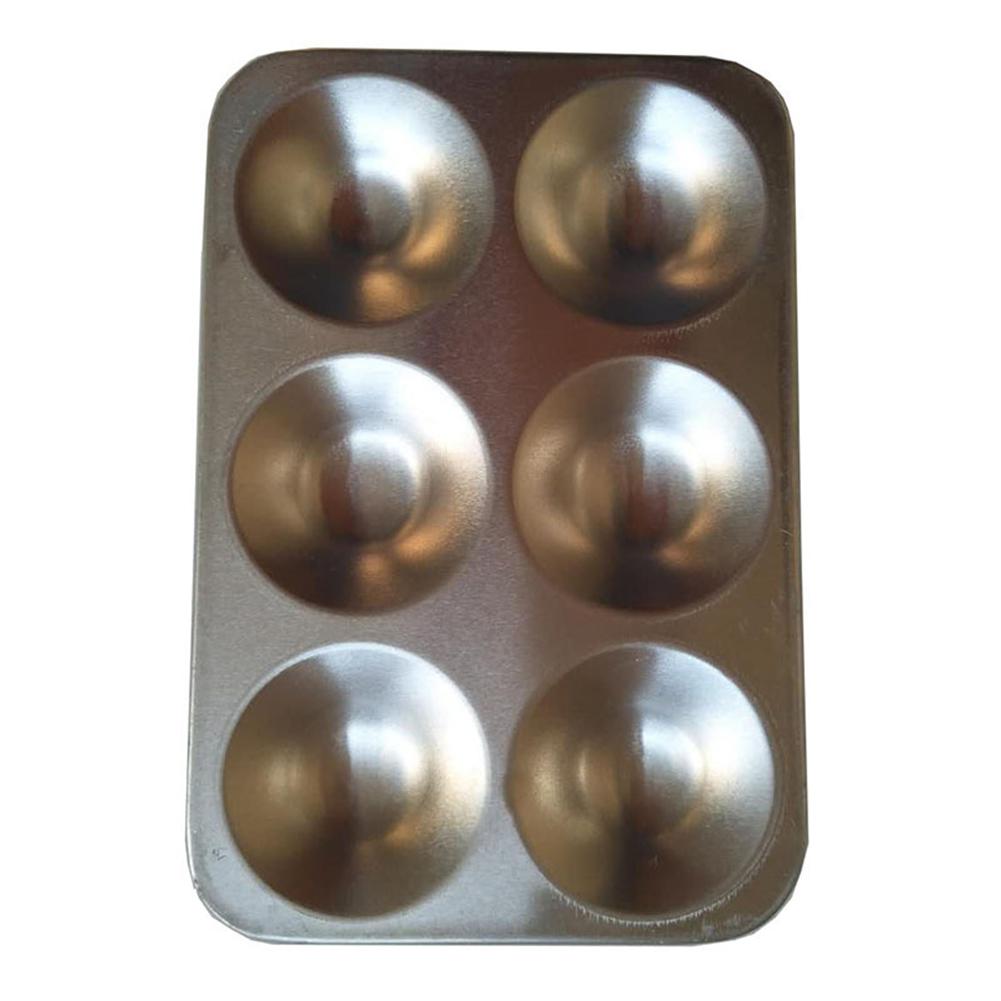 Hoge Sterkte Aluminium 6 Gat Palet Tool Kleur Doos: Default Title