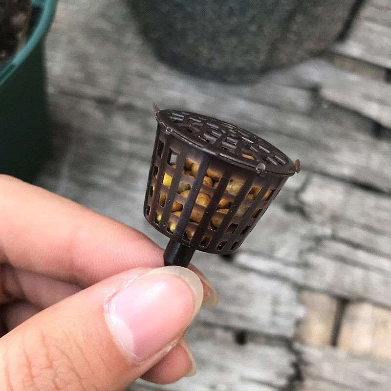 Organic Fertilizer Box Outdoor Gardening Tool Bonsai Orchids Basket Flower