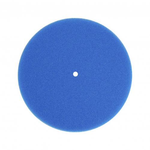 Esponja universal para filtro de aire de coche, limpiador de espuma, Ahorrador de combustible, cilindro del motor, 200mm: Azul
